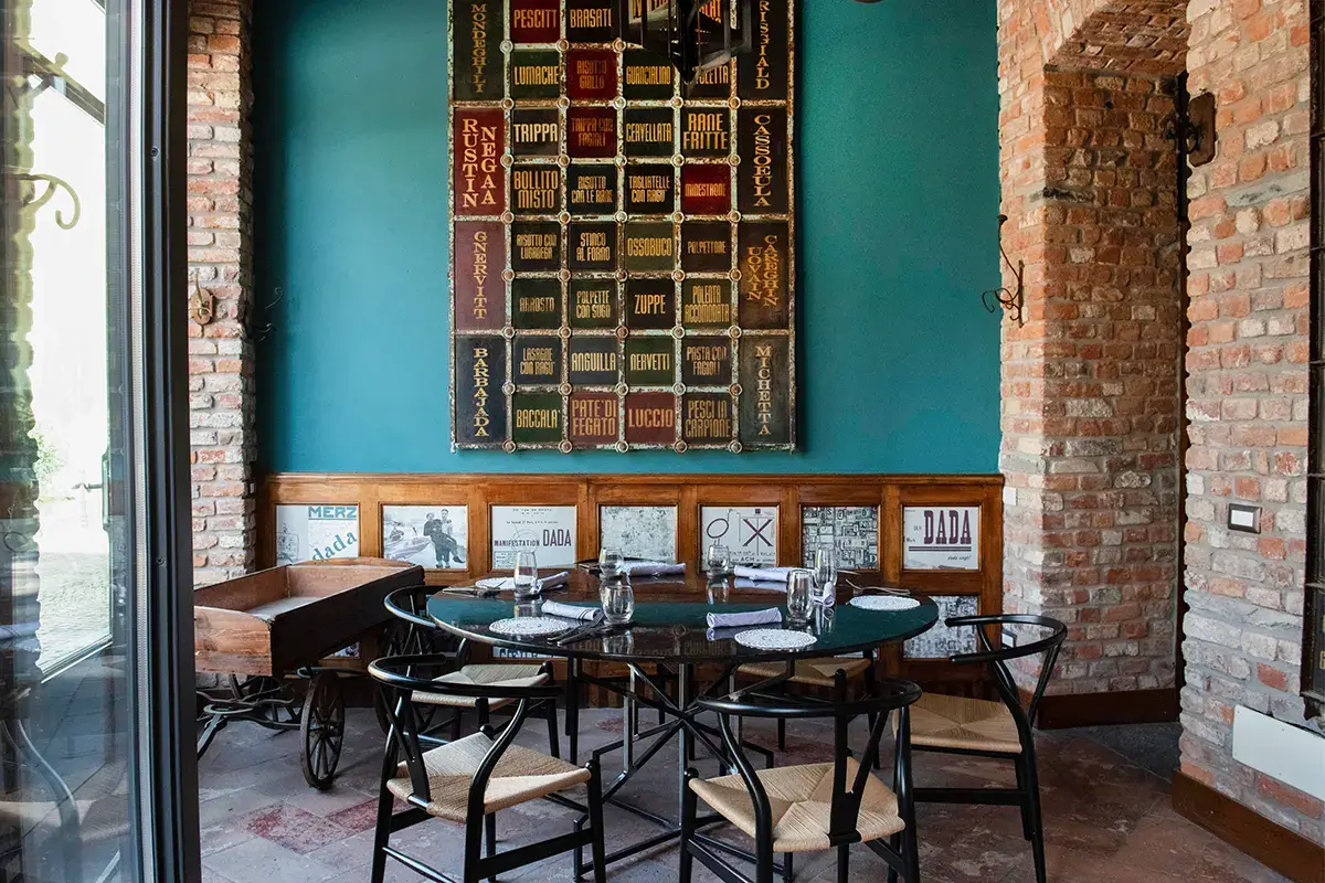 DaDa in Taverna Moriggi: va in scena l’avanguardia